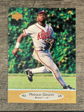 1996 Upper Deck #8 Marquis Grissom