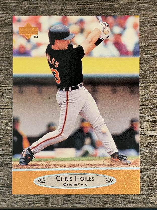 1996 Upper Deck #14 Chris Hoiles