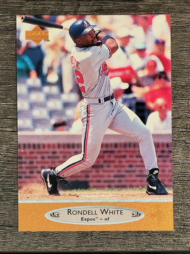 1996 Upper Deck #135 Rondell White