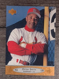 1996 Upper Deck #440 Ozzie Smith
