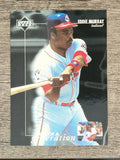 1996 Upper Deck #382 Eddie Murray BG