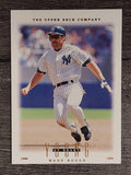 1996 Upper Deck #117 Wade Boggs