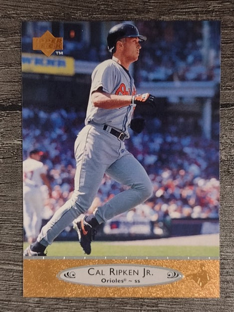 1996 Upper Deck #280 Cal Ripken