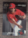 1996 Upper Deck #375 Dennis Eckersley BG