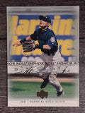 2002 Upper Deck Honor Roll #98 Ichiro Suzuki