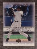 2002 Upper Deck Honor Roll #94 Bernie Williams
