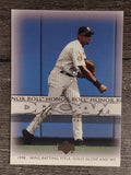 2002 Upper Deck Honor Roll #93 Bernie Williams