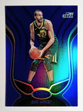 2019-20 Certified Mirror Blue #116 Rudy Gobert