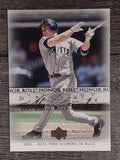 2002 Upper Deck Honor Roll #79 Bret Boone