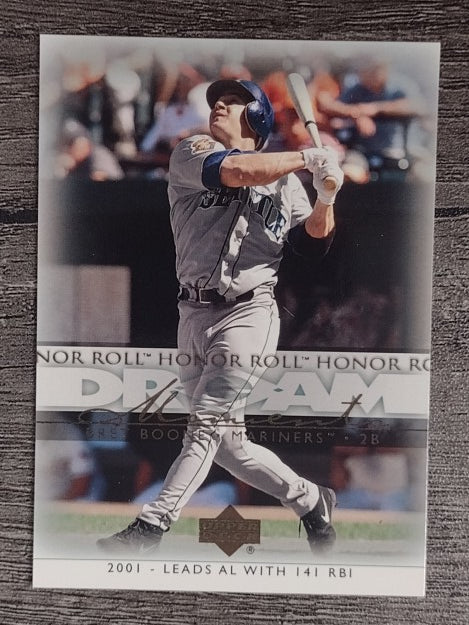 2002 Upper Deck Honor Roll #78 Bret Boone