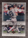 2002 Upper Deck Honor Roll #77 Bret Boone
