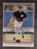 2002 Upper Deck Honor Roll #75 Jason Giambi
