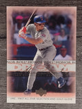 2002 Upper Deck Honor Roll #68 Ivan Rodriguez