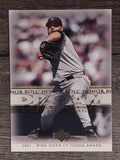2002 Upper Deck Honor Roll #67 Roger Clemens