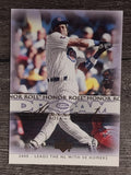 2002 Upper Deck Honor Roll #62 Sammy Sosa