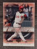 2002 Upper Deck Honor Roll #59 Ken Griffey Jr.