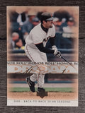 2002 Upper Deck Honor Roll #49 Rich Aurilia
