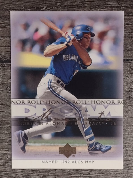 2002 Upper Deck Honor Roll #40 Roberto Alomar