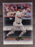 2002 Upper Deck Honor Roll #35 Mike Piazza