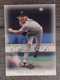 2002 Upper Deck Honor Roll #28 Randy Johnson