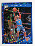 2018-19 Donruss Optic Blue Velocity #67 Tim Hardaway Jr.