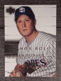 2002 Upper Deck Honor Roll #24 Ben Howard PD9 RC