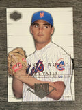 2002 Upper Deck Honor Roll #21 Tyler Yates PD9 RC