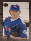2002 Upper Deck Honor Roll #20 Chris Baker PD9 RC