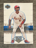 2002 Upper Deck Honor Roll #3 Albert Pujols NLD9