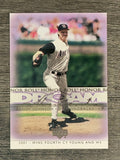 2002 Upper Deck Honor Roll #30 Randy Johnson