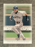 2002 Upper Deck Honor Roll #99 Ichiro Suzuki