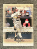 2002 Upper Deck Honor Roll #52 Barry Bonds