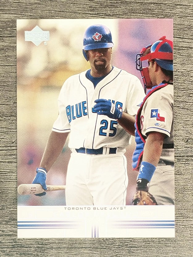 2002 Upper Deck #81 Carlos Delgado