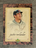 2007 Artifacts #13 Justin Verlander