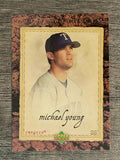 2007 Artifacts #30 Michael Young