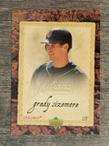 2007 Artifacts #10 Grady Sizemore
