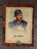 2007 Artifacts #18 Joe Mauer