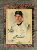 2007 Artifacts #84 Jeff Salazar