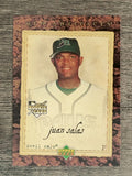 2007 Artifacts #88 Juan Salas