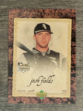 2007 Artifacts #86 Josh Fields