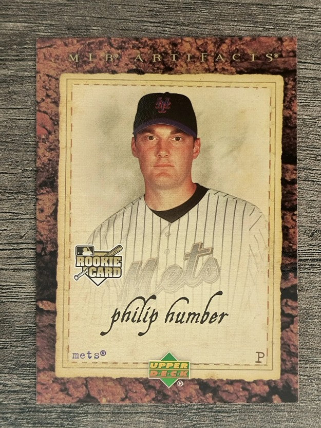2007 Artifacts #95 Philip Humber