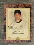 2007 Artifacts #95 Philip Humber