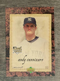 2007 Artifacts #73 Andy Cannizaro RC