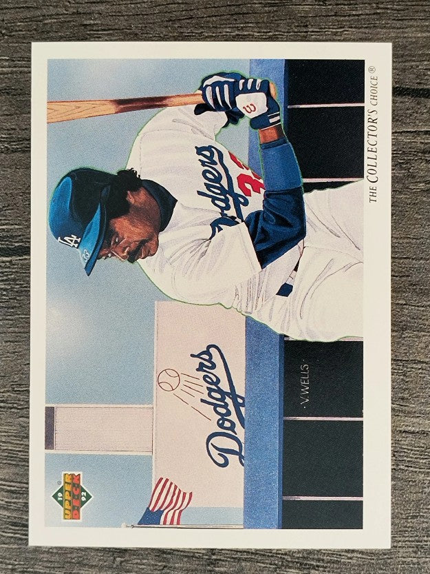 1992 Upper Deck #32 Eddie Murray TC