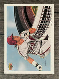 1992 Upper Deck #38 John Kruk TC
