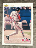 1992 Upper Deck #766 Kenny Lofton