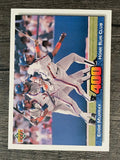 1992 Upper Deck #728 Eddie Murray 400 HR