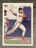 1992 Upper Deck #726 Gary DiSarcina