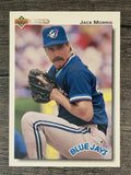 1992 Upper Deck #732 Jack Morris