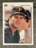 1992 Upper Deck #748 Denny Neagle